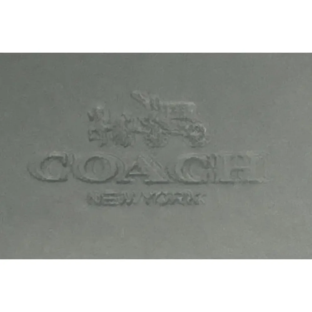 Coach Zena Black Leather, Shearling, Rubber Winter Cold Weather Snow Boots sz 9 - Picture 10 of 10